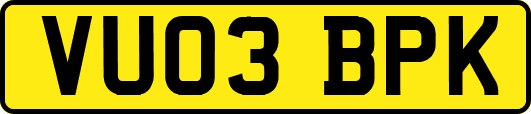 VU03BPK