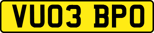 VU03BPO