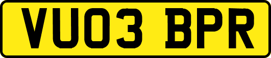 VU03BPR