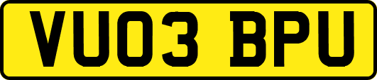 VU03BPU