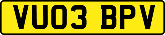 VU03BPV