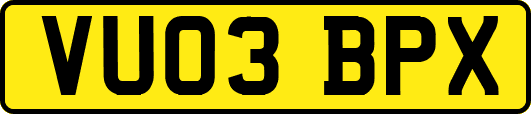 VU03BPX