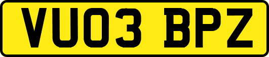 VU03BPZ