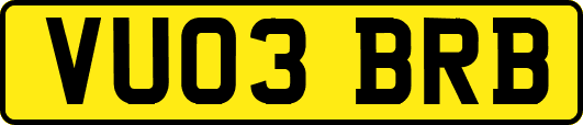 VU03BRB