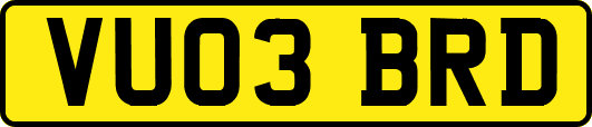 VU03BRD