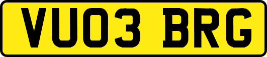 VU03BRG