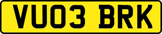 VU03BRK