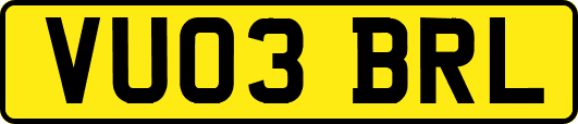 VU03BRL