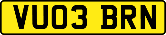VU03BRN