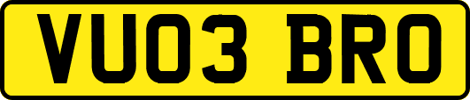 VU03BRO