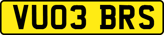 VU03BRS