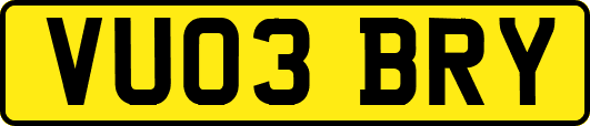 VU03BRY