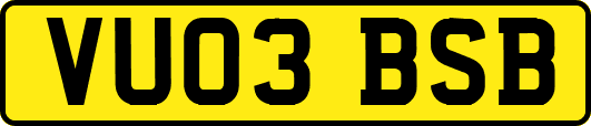 VU03BSB
