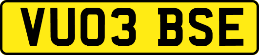 VU03BSE
