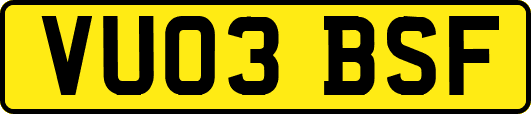 VU03BSF