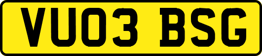 VU03BSG