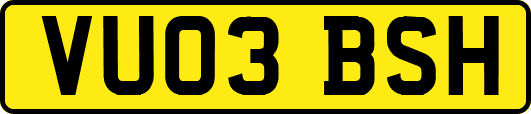 VU03BSH