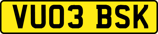 VU03BSK