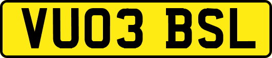 VU03BSL