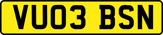 VU03BSN