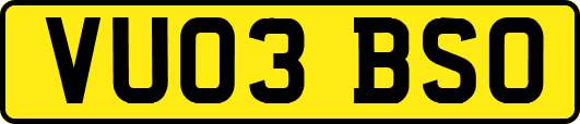 VU03BSO