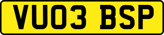 VU03BSP
