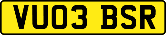VU03BSR