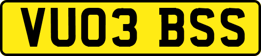 VU03BSS