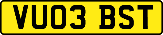 VU03BST