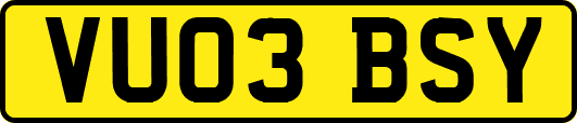 VU03BSY