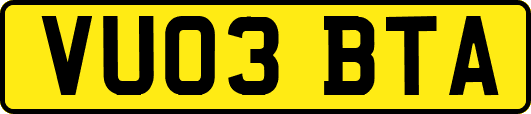 VU03BTA