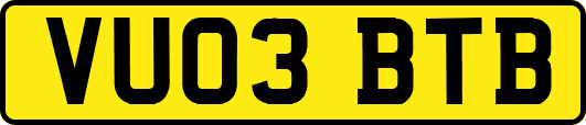 VU03BTB
