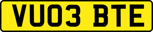 VU03BTE