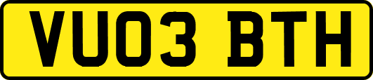 VU03BTH