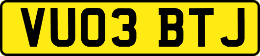 VU03BTJ
