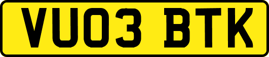 VU03BTK