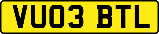 VU03BTL