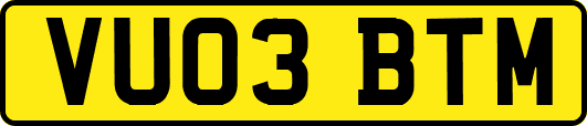 VU03BTM