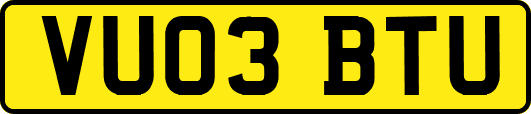 VU03BTU