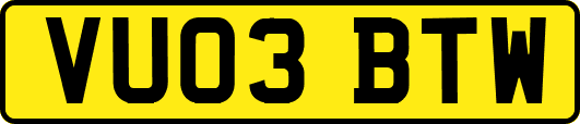 VU03BTW