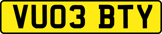 VU03BTY