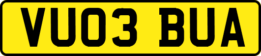 VU03BUA