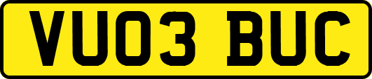 VU03BUC
