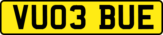 VU03BUE
