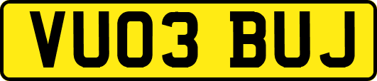VU03BUJ