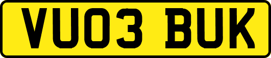 VU03BUK