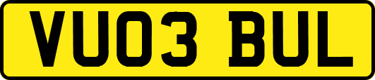 VU03BUL