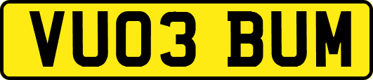 VU03BUM
