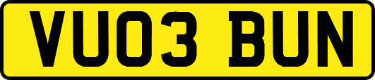 VU03BUN
