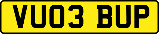 VU03BUP